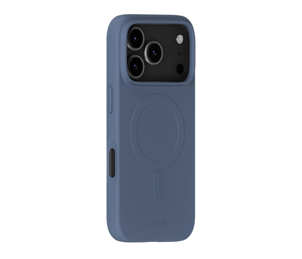 Holdit Soft Magsafe Case iPhone 17 Pro Pacific Blue - 1361750 - zdjęcie 2